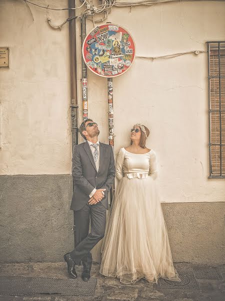 Wedding photographer Antonio Taza (sweetmoments). Photo of 7 February 2020