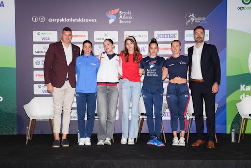 Angelina Topić u finalu skoka uvis na Svetskom prvenstvu
