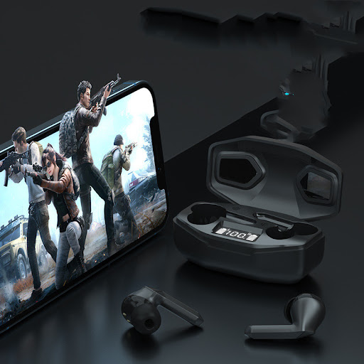 Title 4, New Private Model T68 Gaming Bluetooth Headset TWS