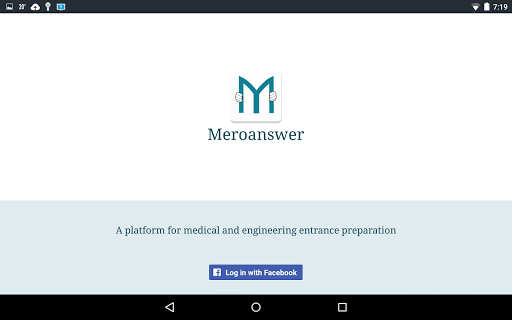 免費下載教育APP|Meroanswer for entrance exams app開箱文|APP開箱王