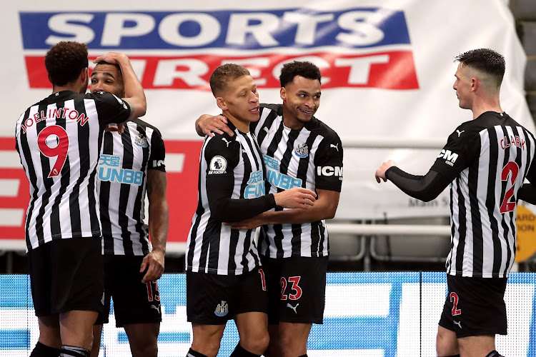 Newcastle prend la mesure de West Bromwich