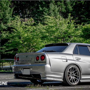 スカイライン R34