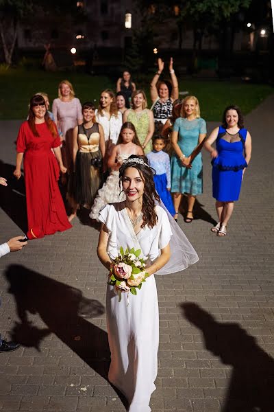 Fotografo di matrimoni Anton Popenkov (popenkov). Foto del 6 ottobre 2018