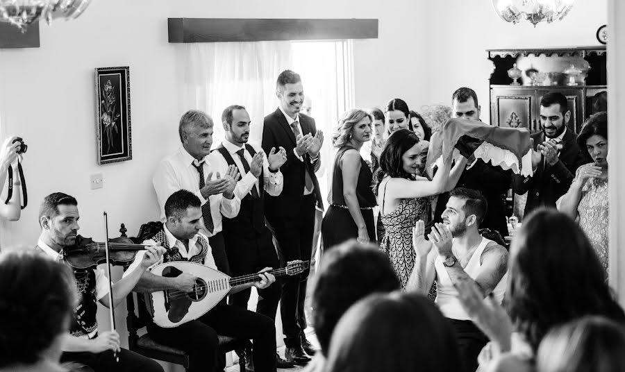 Wedding photographer Constantinos Yiangou (yiangosphoto). Photo of 31 October 2019