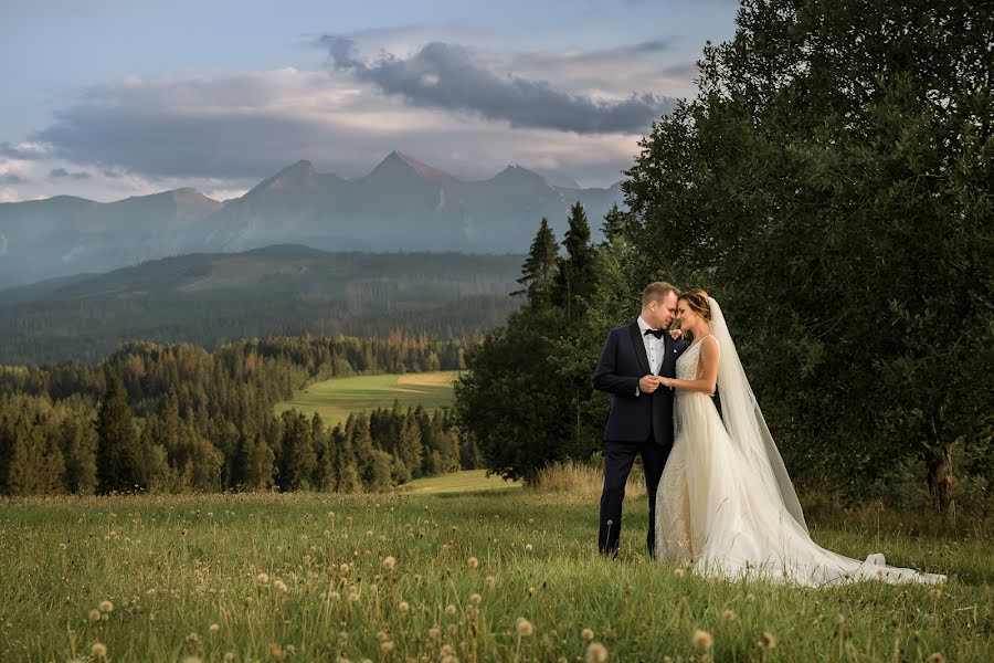 Fotógrafo de casamento Paweł Woźniak (wozniak). Foto de 9 de setembro 2022