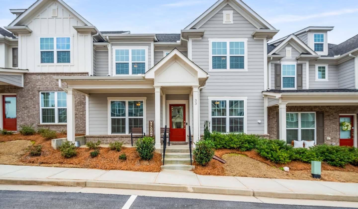 House Peachtree City