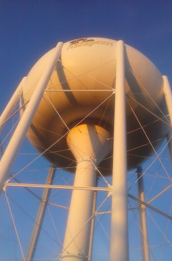 Watertower Park, Southwest, Aberdeen,  SD, US