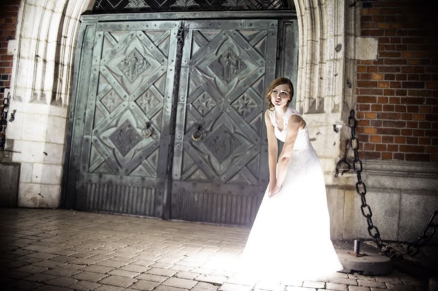 Fotografo di matrimoni Adrian Szczepanowicz (szczepanowicz). Foto del 29 giugno 2015