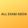 ALL EXAM ADDA icon