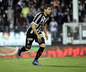 Le capitaine de Charleroi Javier Martos lance un appel à ses coéquipiers