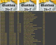 Chakhna 24*7 menu 5