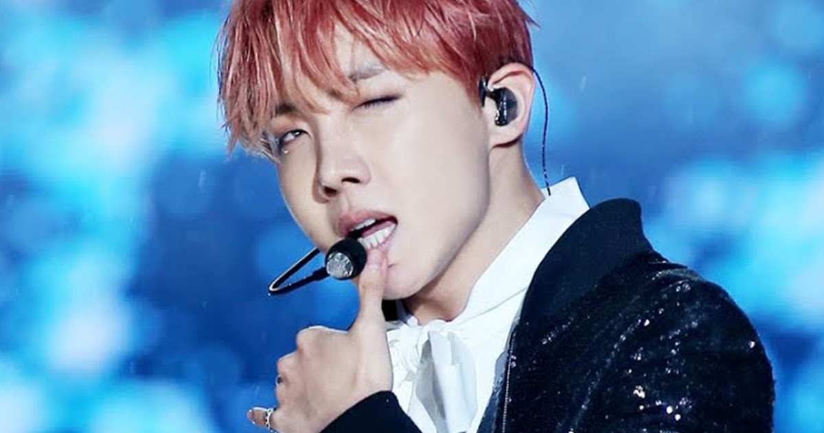 TOP 10 Sexiest Outfits Of BTS's J-Hope