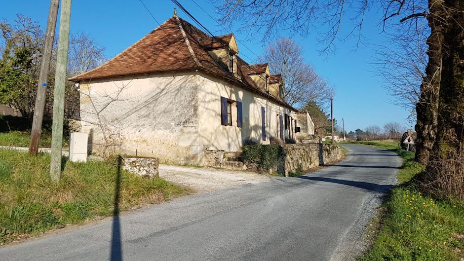 Vente viager 5 pièces 137 m² à Bergerac (24100), 99 000 €