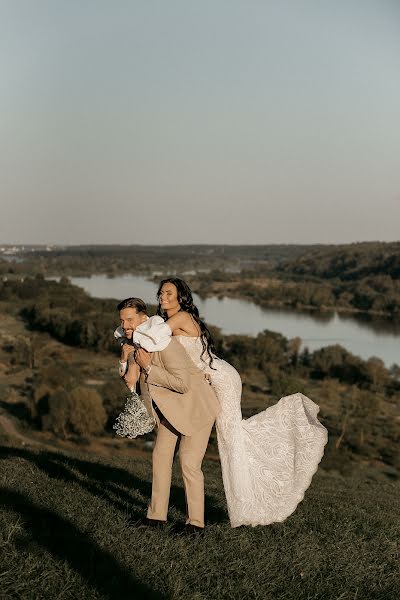 Wedding photographer Sandra Vėberienė (jaukiakimirka). Photo of 9 November 2023