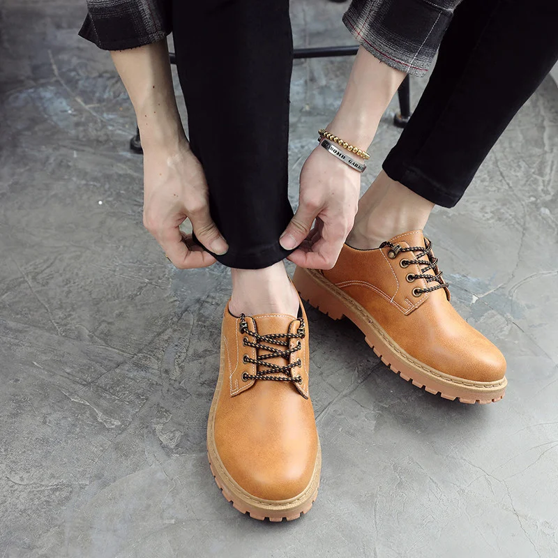 Title 2, Bottines Décontractées Polyvalentes pour Homme ...