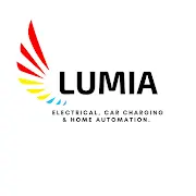 Lumia Home Automation & Electrical Logo