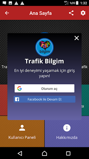 Trafik Bilgim