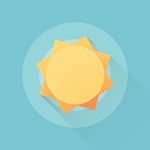 Cover Image of ดาวน์โหลด Geometric Weather 2.308 APK