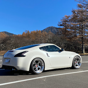 フェアレディZ Z34