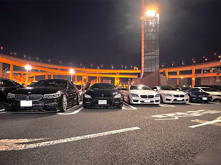 6シリーズ グランクーペのMasa Performance公認車・可愛い系BMW・GWの思い出・大黒PAに関するカスタム事例の投稿画像1枚目