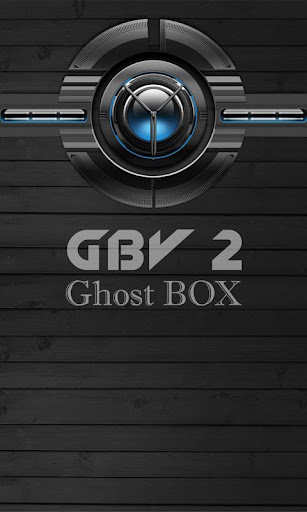 GBV2 Ghost Box v3.0