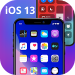 Cover Image of Download iOS 13 Launcher - control center & Lock Screen 1.0 APK