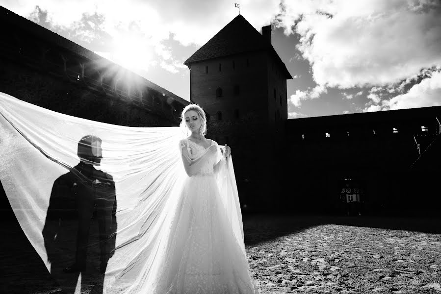 Fotógrafo de bodas Andrey Zankovec (zankovets). Foto del 30 de septiembre 2018