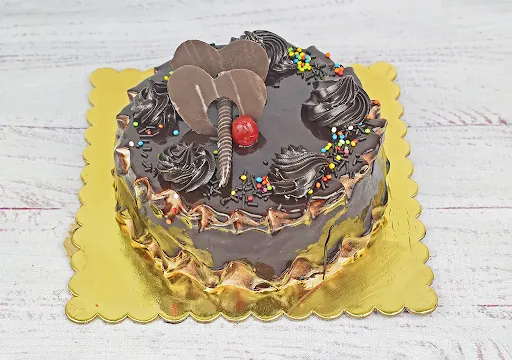 Chocolate Marvel Cake