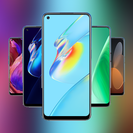 Oppo A54 & A74 Wallpaper