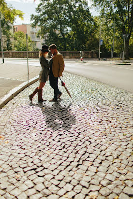 Wedding photographer Dmitriy Abashin (dmitriyabashin). Photo of 27 October 2017