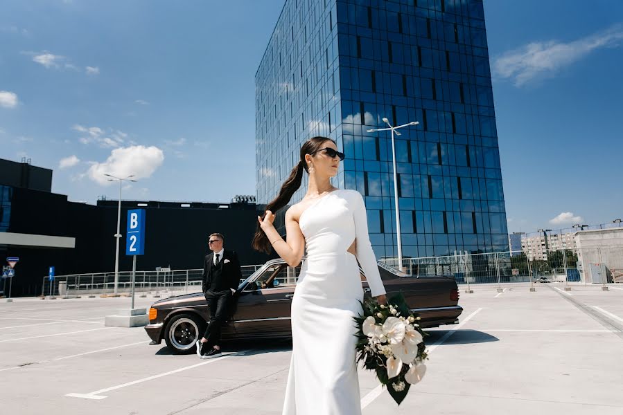 Fotografo di matrimoni Andrey Zankovec (zankovets). Foto del 27 agosto 2020