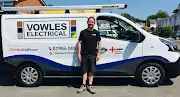 Vowles Electrical Logo