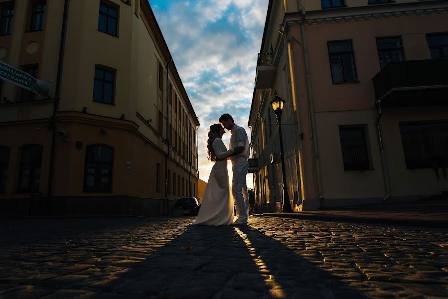 Fotografer pernikahan Andrey Zankovec (zankovets). Foto tanggal 16 Agustus 2016