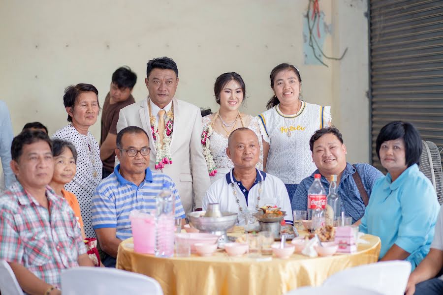 Fotografo di matrimoni Yotwarit Maliwong (yotwaritstudio). Foto del 8 settembre 2020