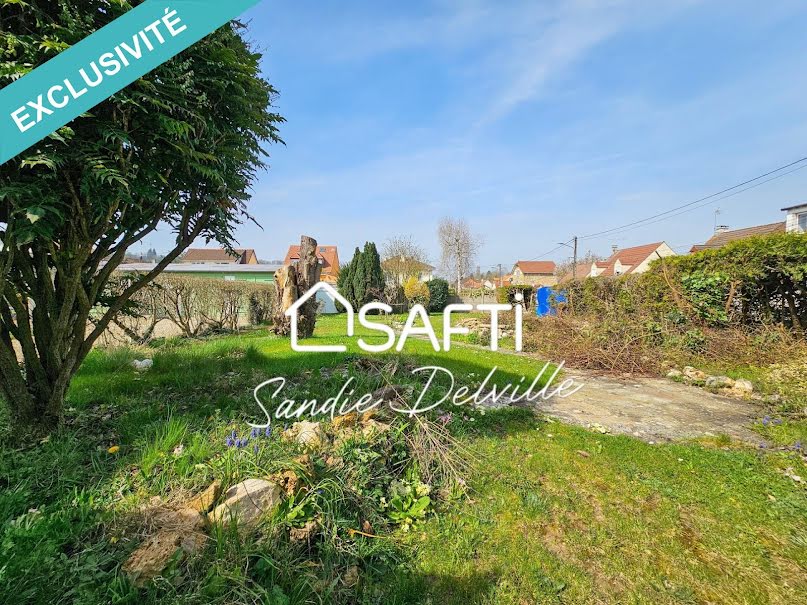 Vente terrain  336 m² à Montry (77450), 159 000 €