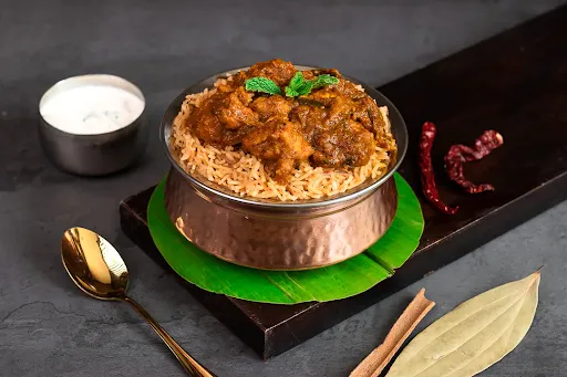 Boneless Chicken Biryani