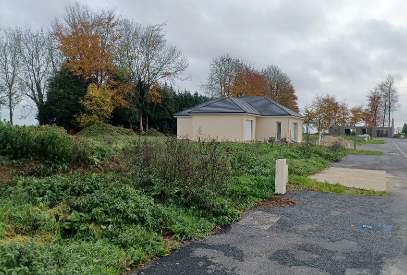  Vente Terrain + Maison - Terrain : 768m² - Maison : 90m² à Fréville (76190) 