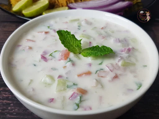 Mix Veg Raita