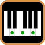 Jazz Piano Interval Keyboard Trainer Apk