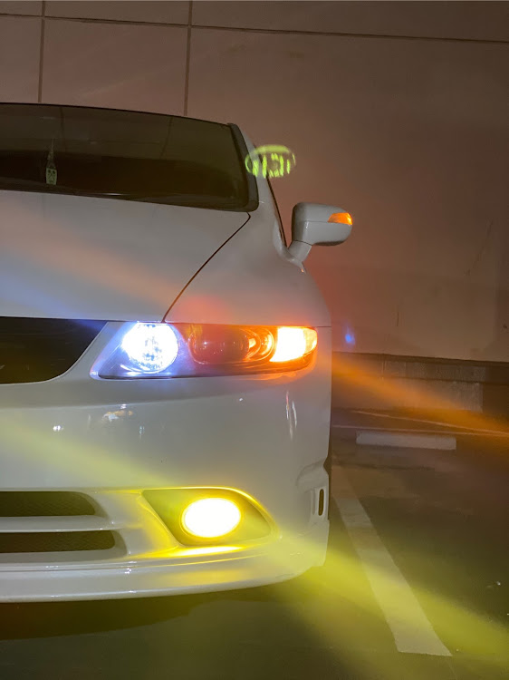オデッセイのとにかくスタンバイOK🕺・ホイール交換・洗車・ドライブに関するカスタム事例の投稿画像1枚目