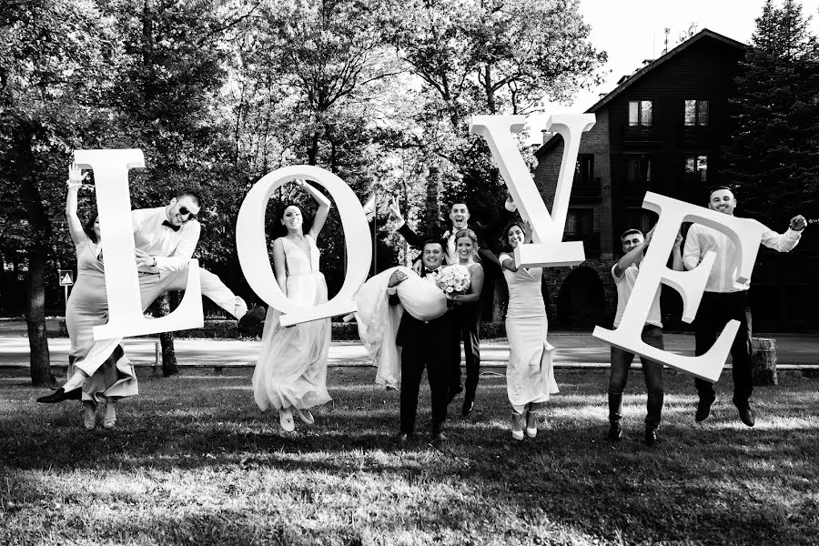 Wedding photographer Maks Bukovski (maxbukovski). Photo of 18 October 2018