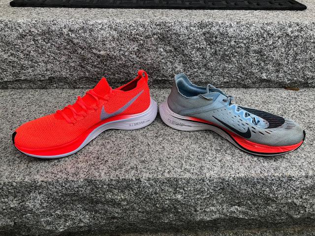 nike vaporfly flyknit review