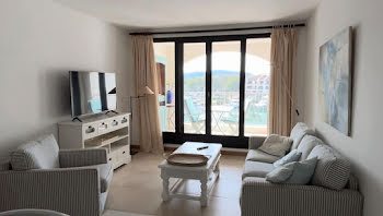 appartement à Port grimaud (83)