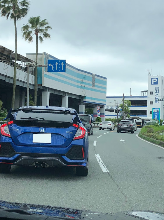 ミニジョンクーパーワークスの伊勢志摩スカイライン・伊勢志摩パールロード・伊勢志摩ツーリング・シビック・GR YARISに関するカスタム事例の投稿画像12枚目