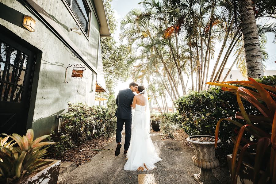 Fotógrafo de casamento Igor Trifonov (itrifonov). Foto de 3 de fevereiro 2018