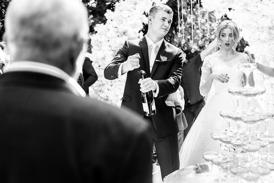 Wedding photographer Ilya Antokhin (ilyaantokhin). Photo of 19 February 2019