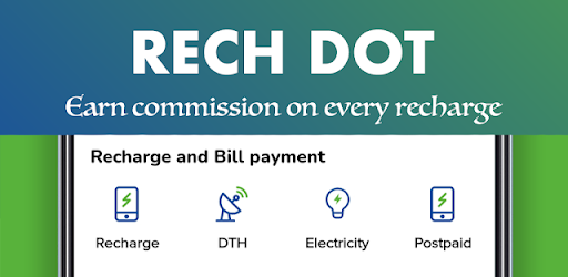 RechDot : Recharge Commission