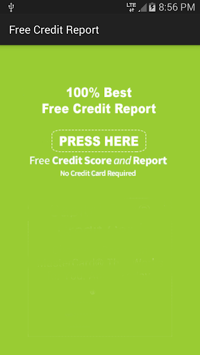 Free Credit Score App