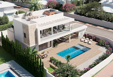 Villa with pool and terrace 2