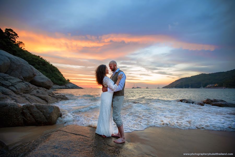 Fotografo di matrimoni Noi Chanthasri (noi-photography). Foto del 7 febbraio 2022